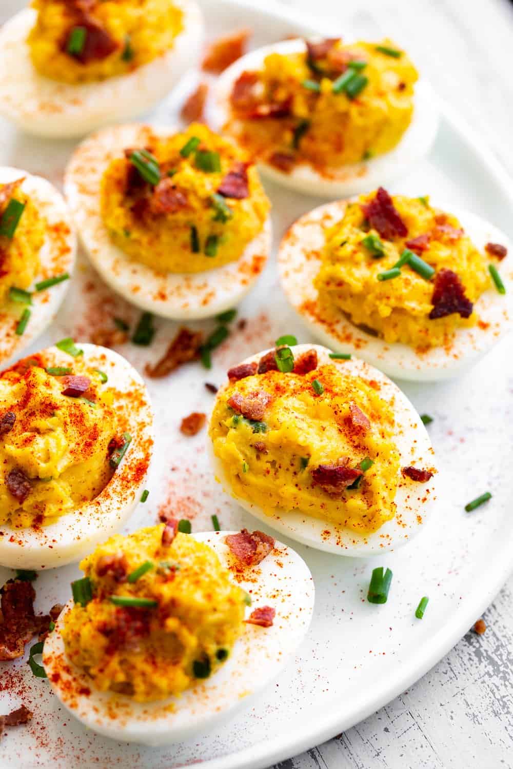 Deviled Eggs