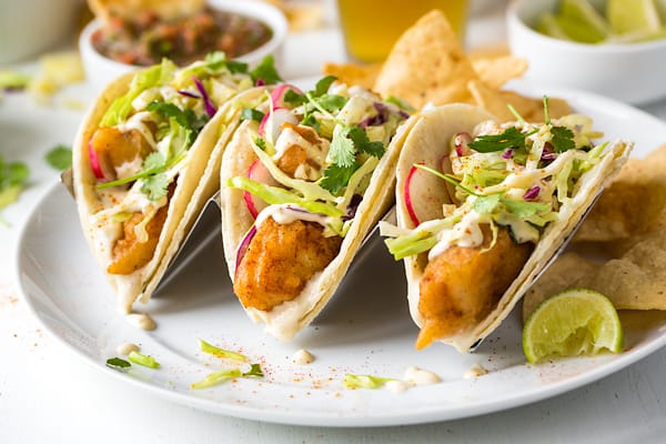 Fish Tacos Recipe