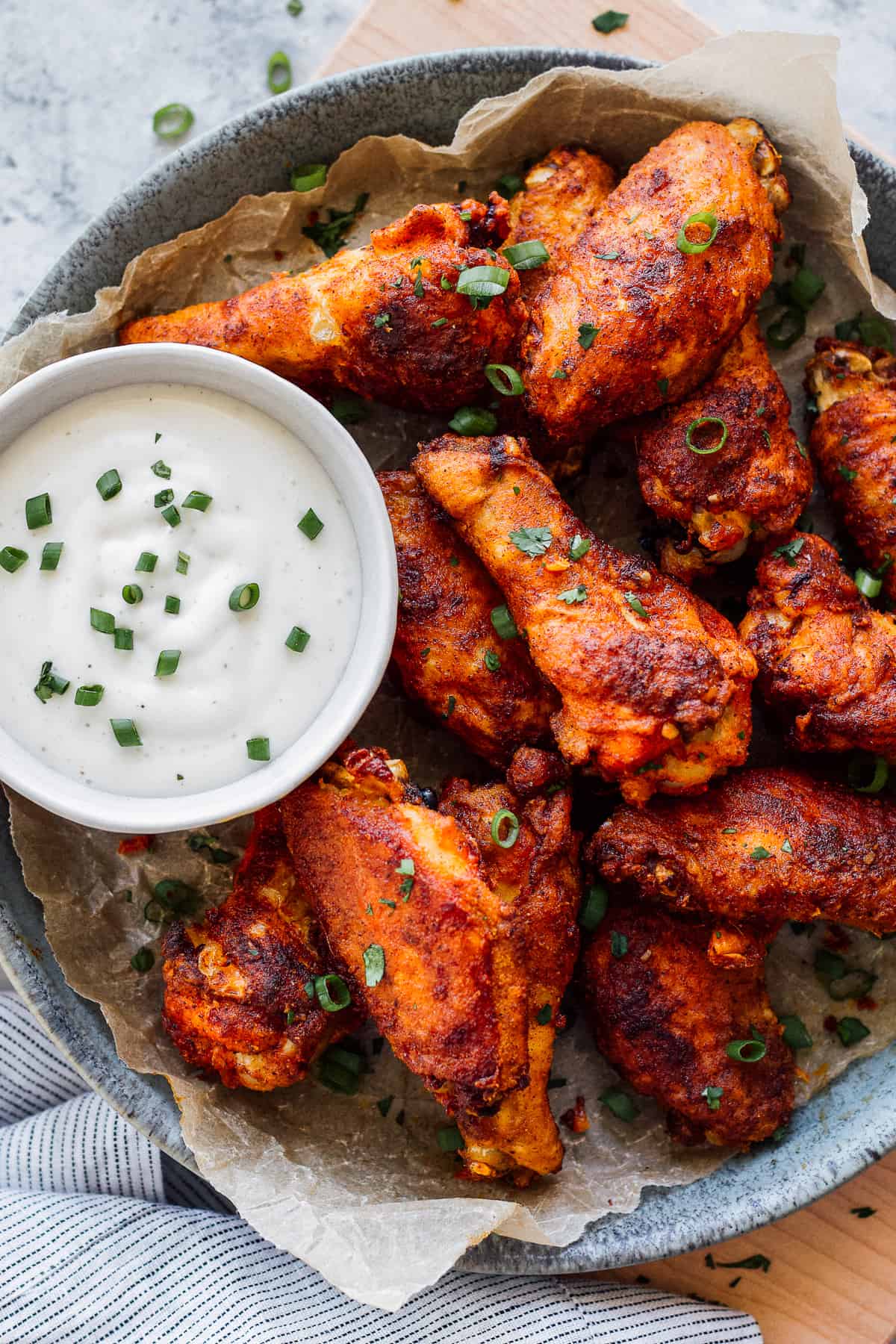 Chicken Wings Recipe