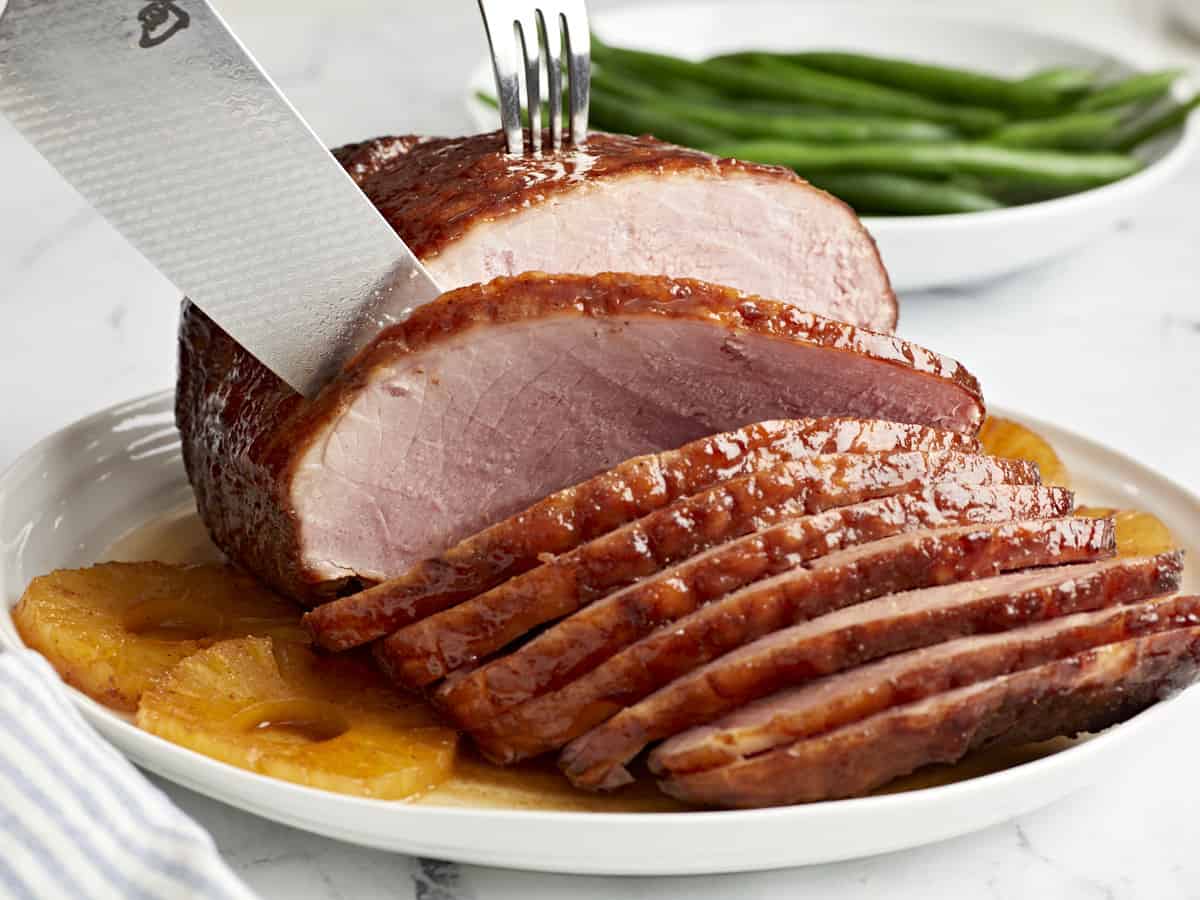Baked Ham Recipe