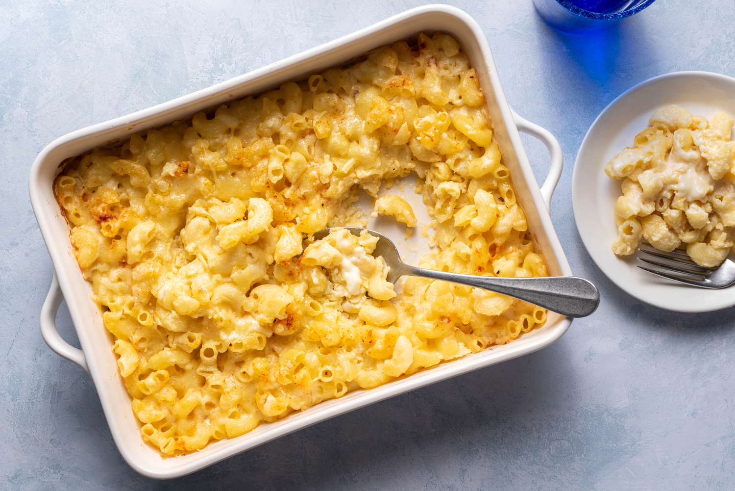 Macaroni and Cheese Casserole Recipe