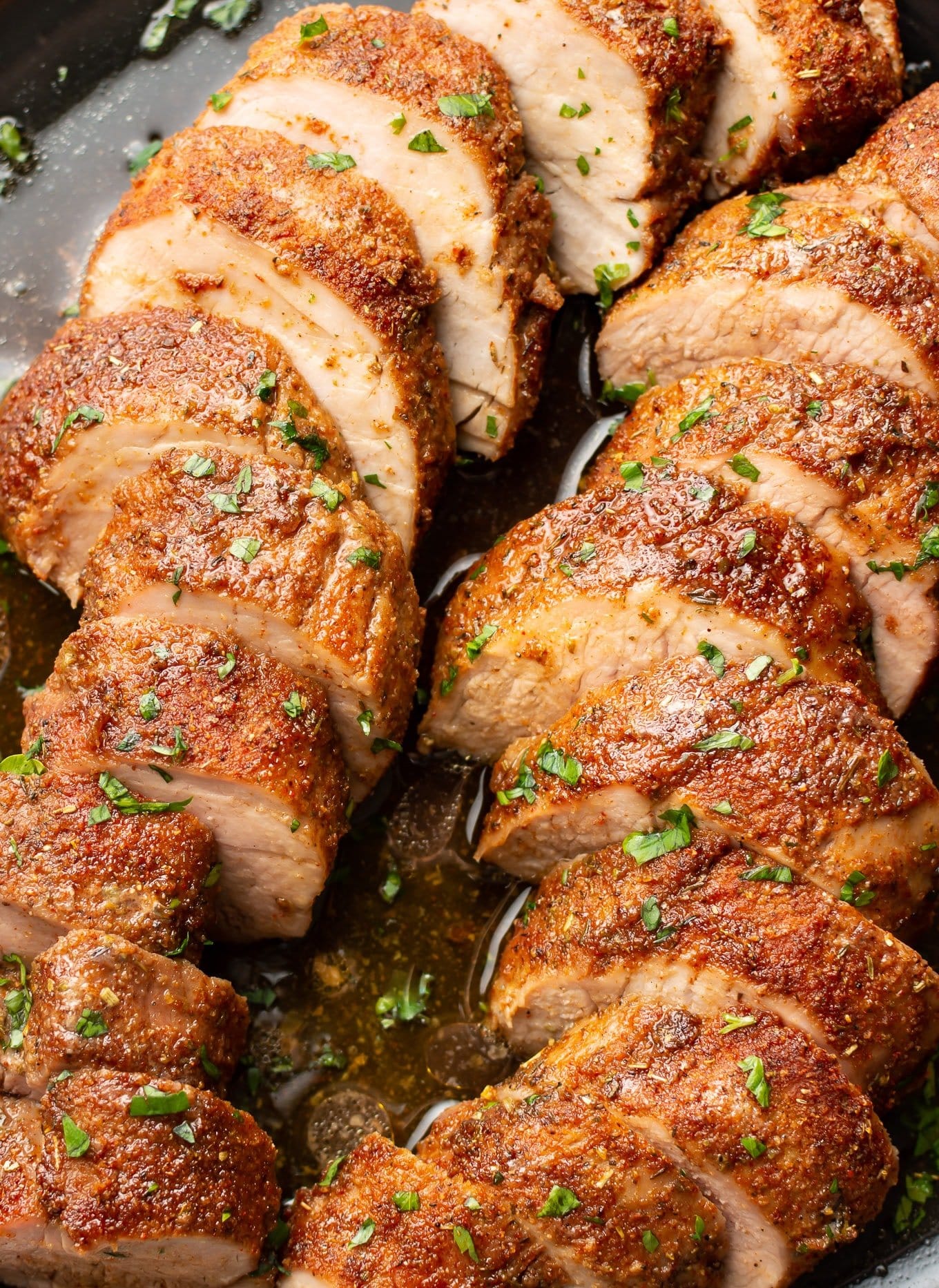 Roasted Pork Tenderloin Recipe