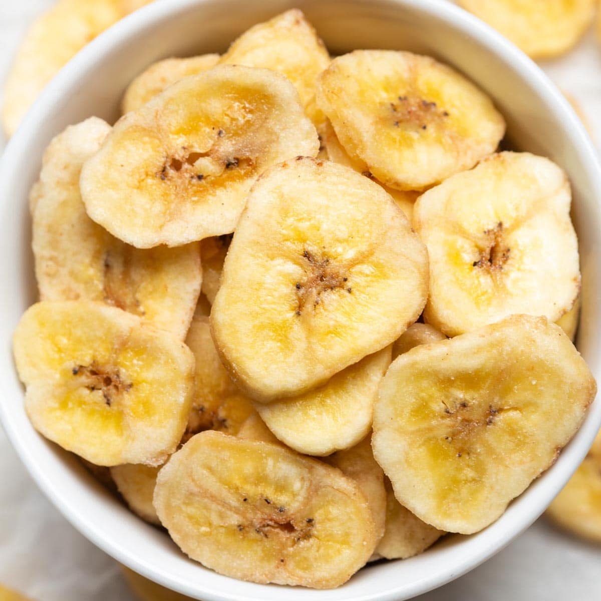 Banana Chips Recipe