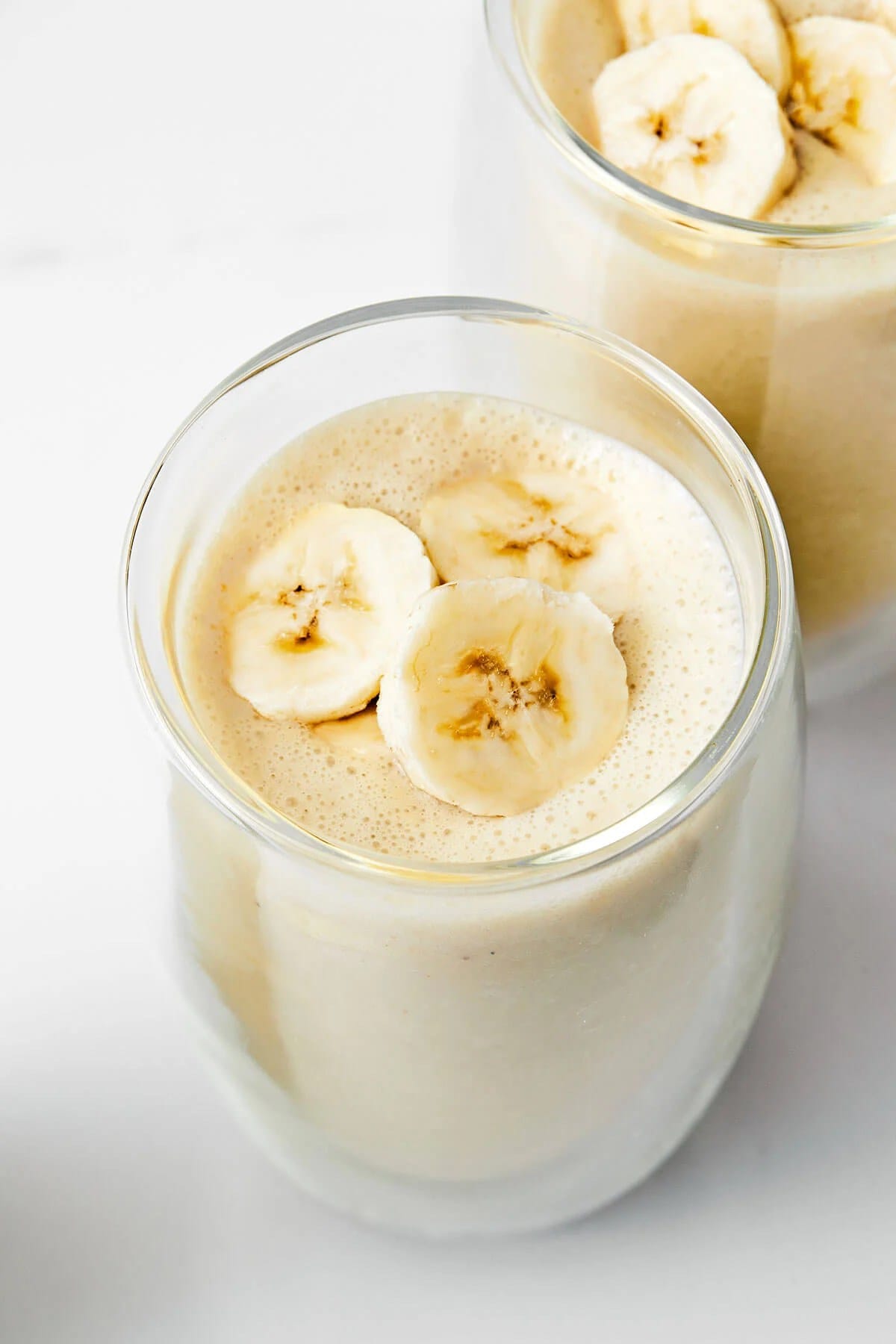 Banana Smoothie Recipe