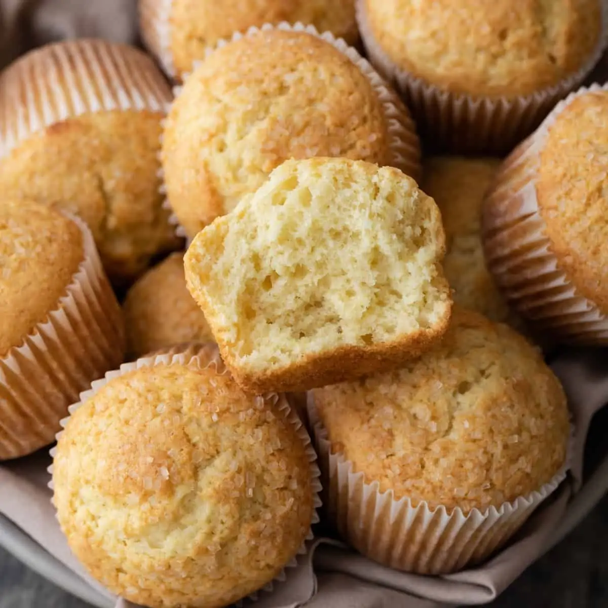Cheap Muffins Recipe