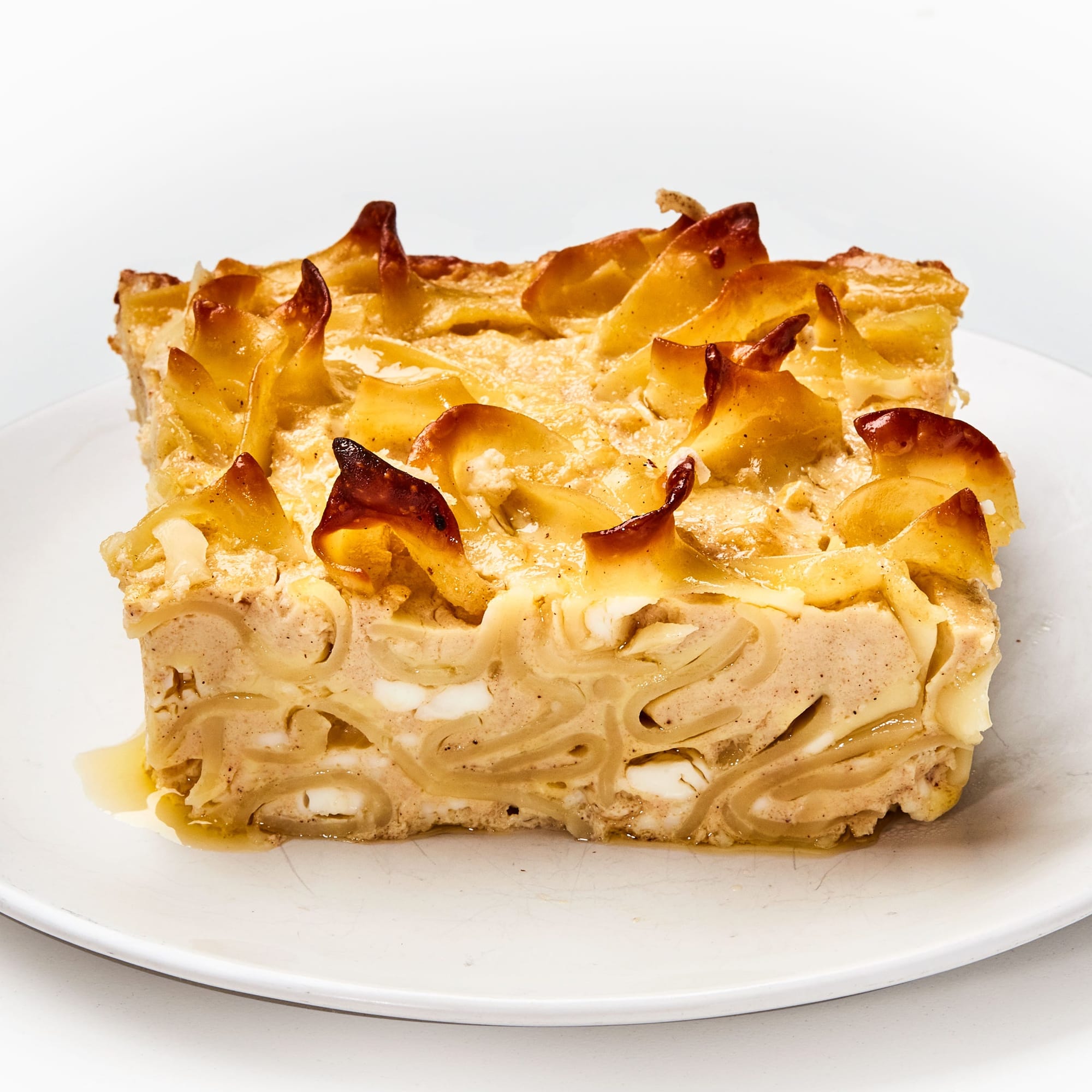 Jewish Sweet Noodle Kugel