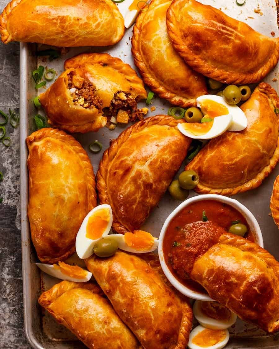 Beef Empanadas Recipe