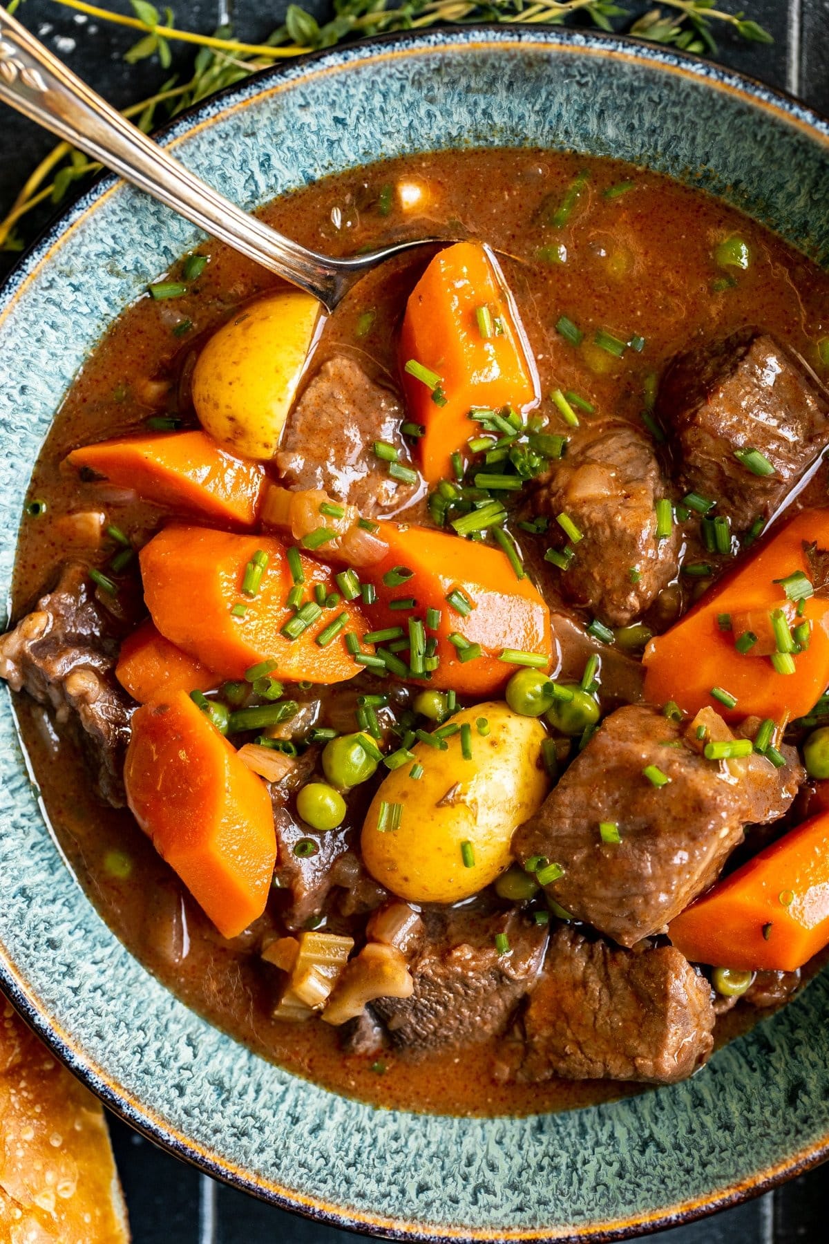 Dutch Oven Beef Stew Recipe