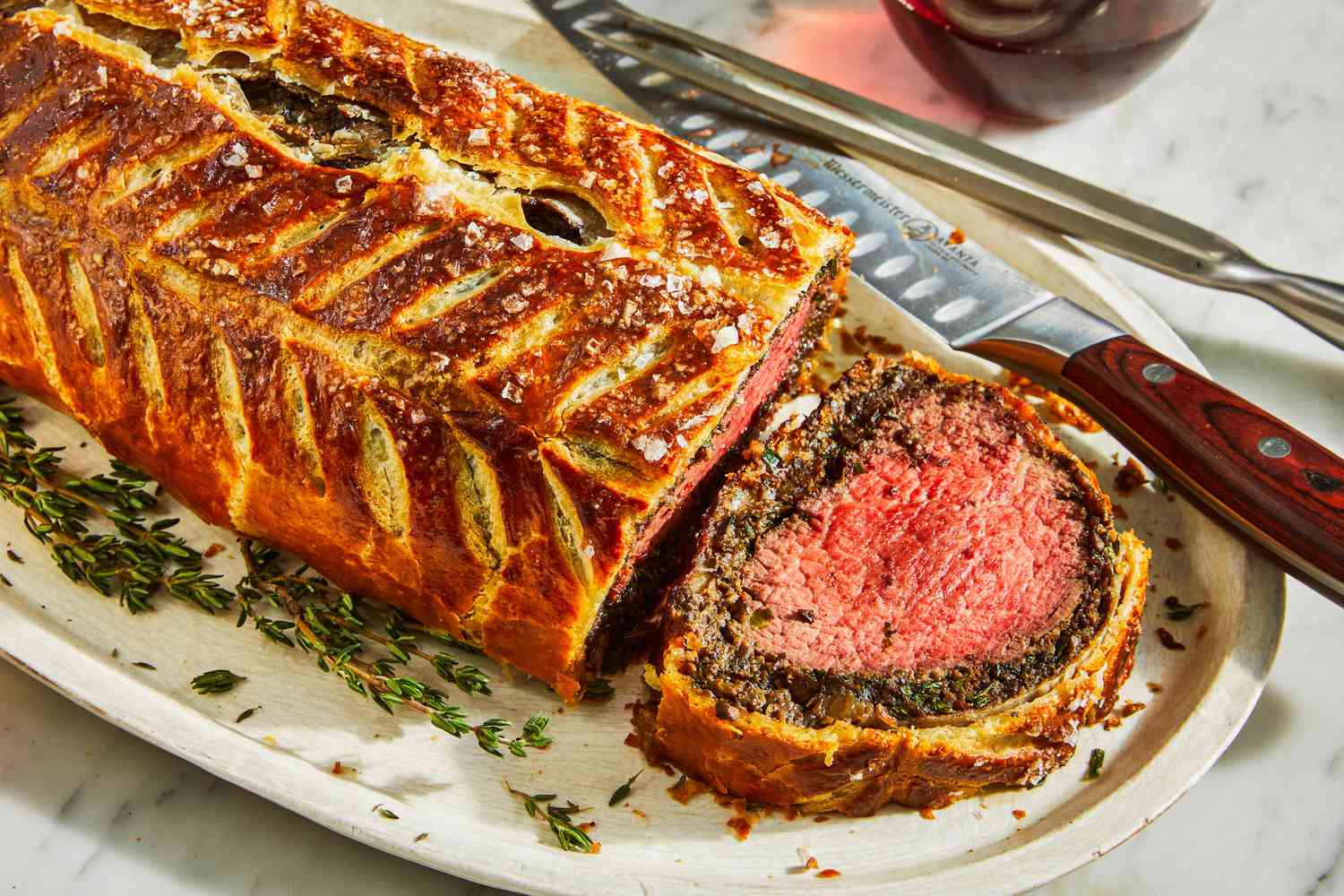 Beef Wellington Recipe