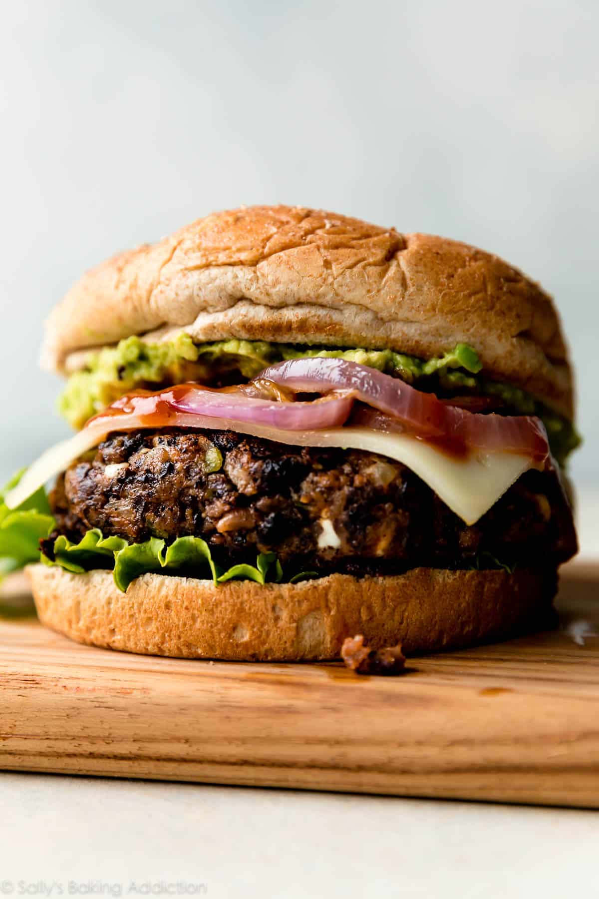 Black Bean Burgers Recipe
