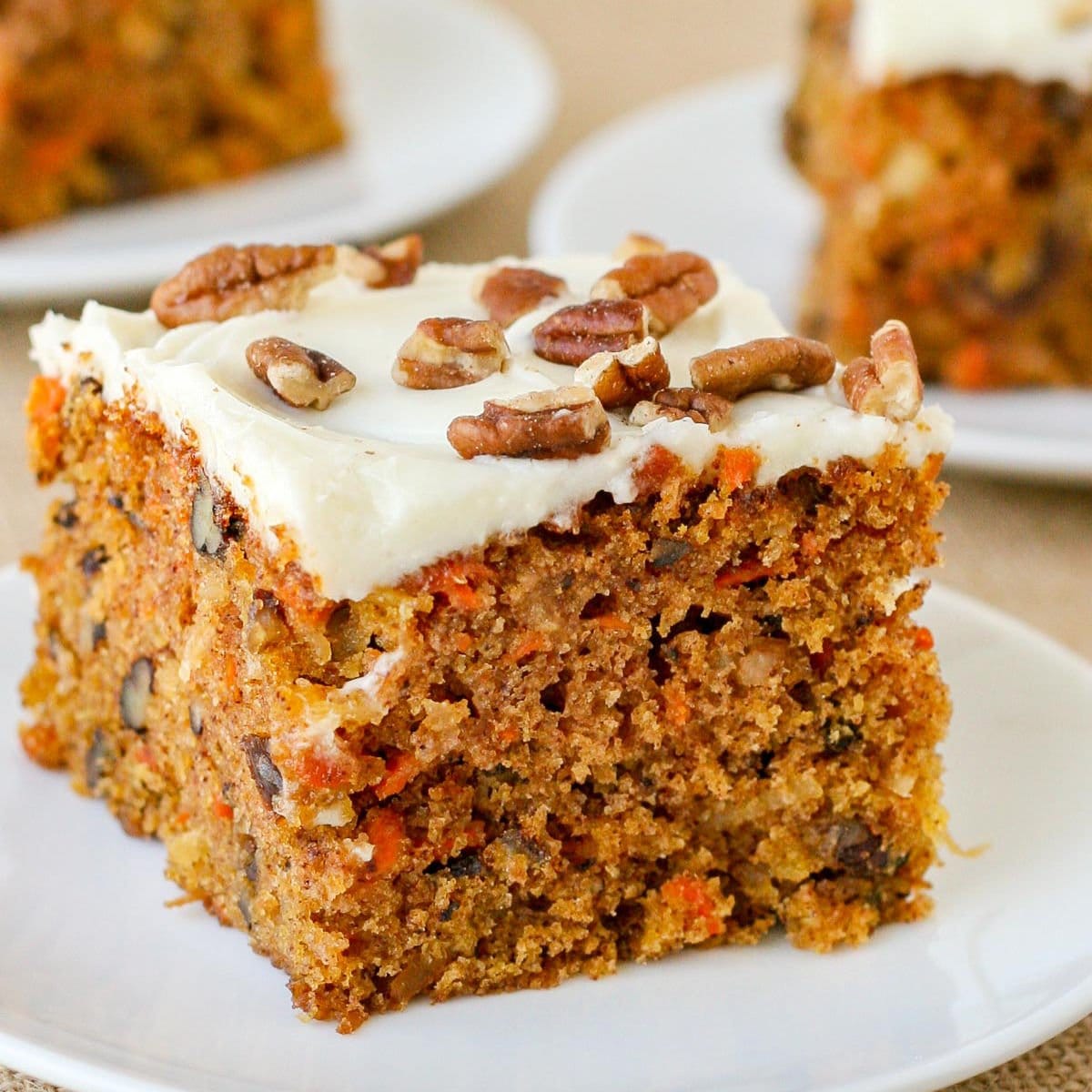 Carrot Cake Recipe