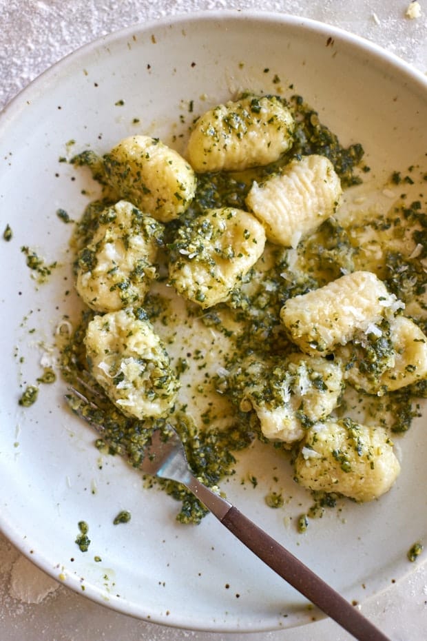Gnocchi Recipe