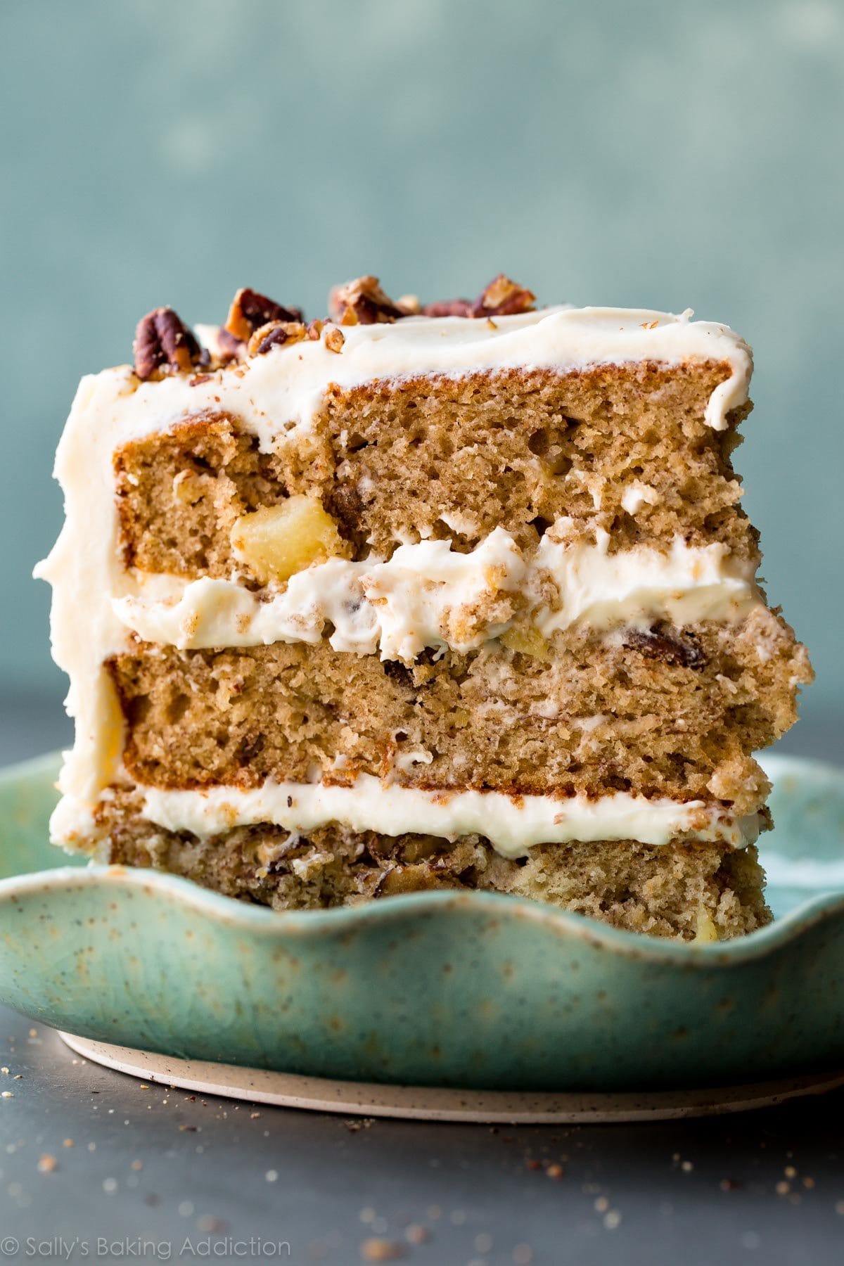 Hummingbird Cake Recipe