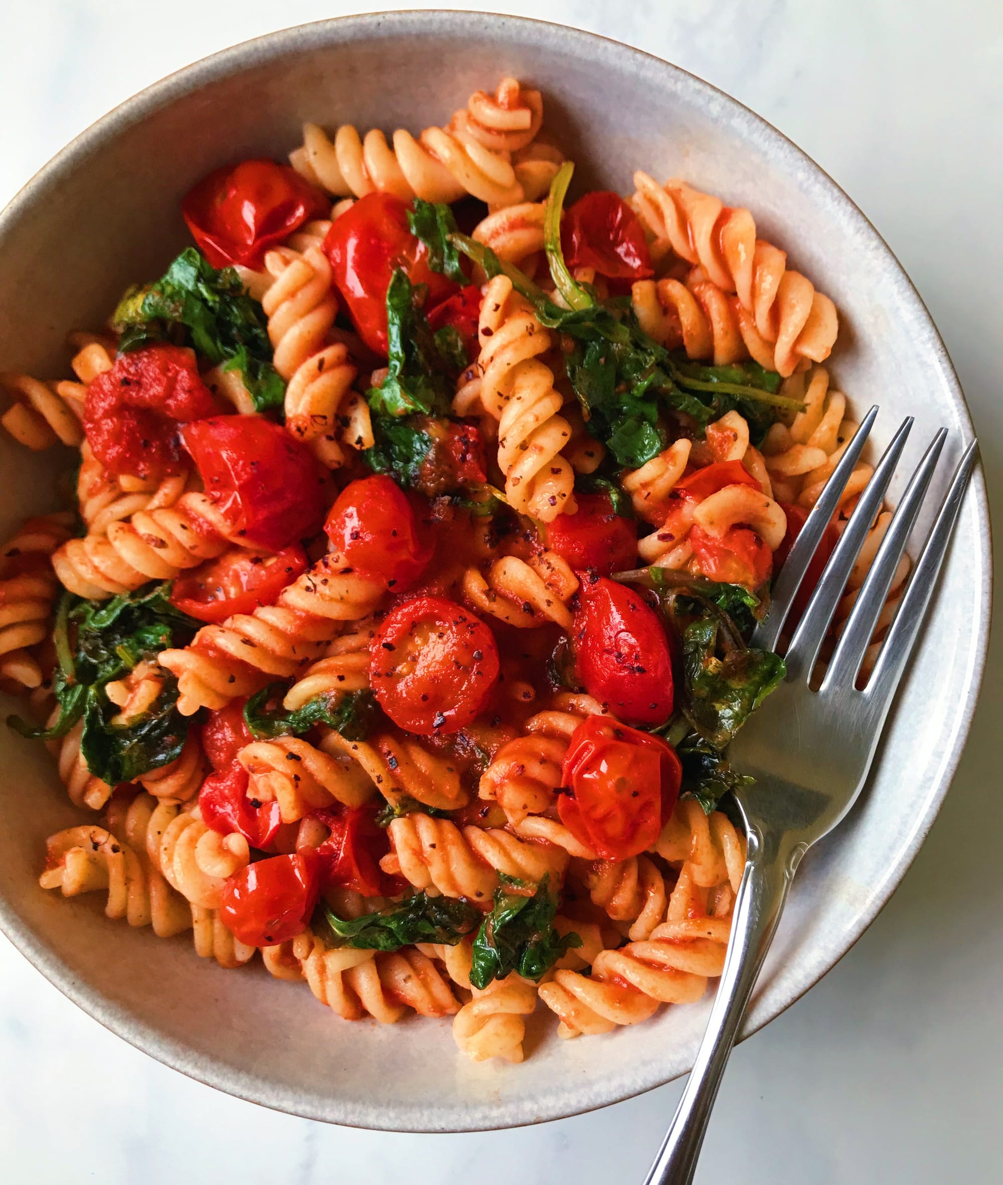 Pasta Marinara Recipe