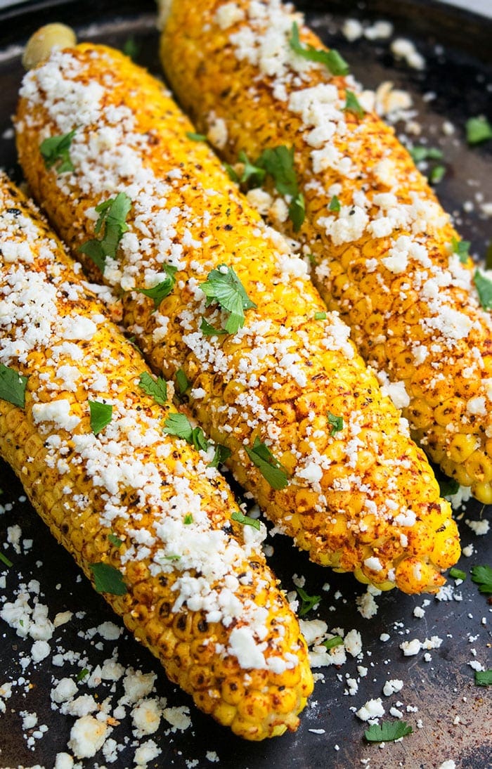 Corn on the Cob Recipe