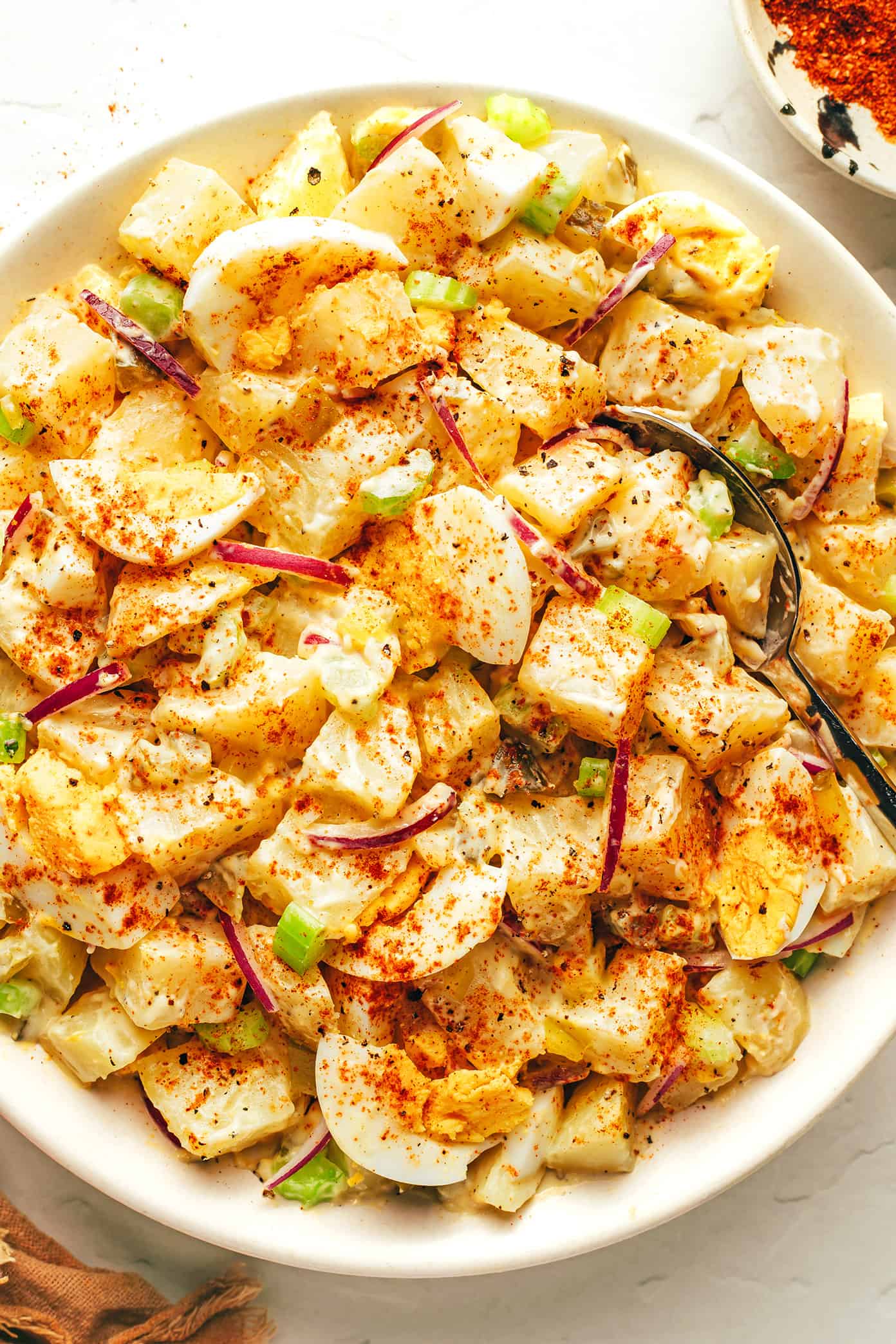 Potato Salad Perfection Recipe