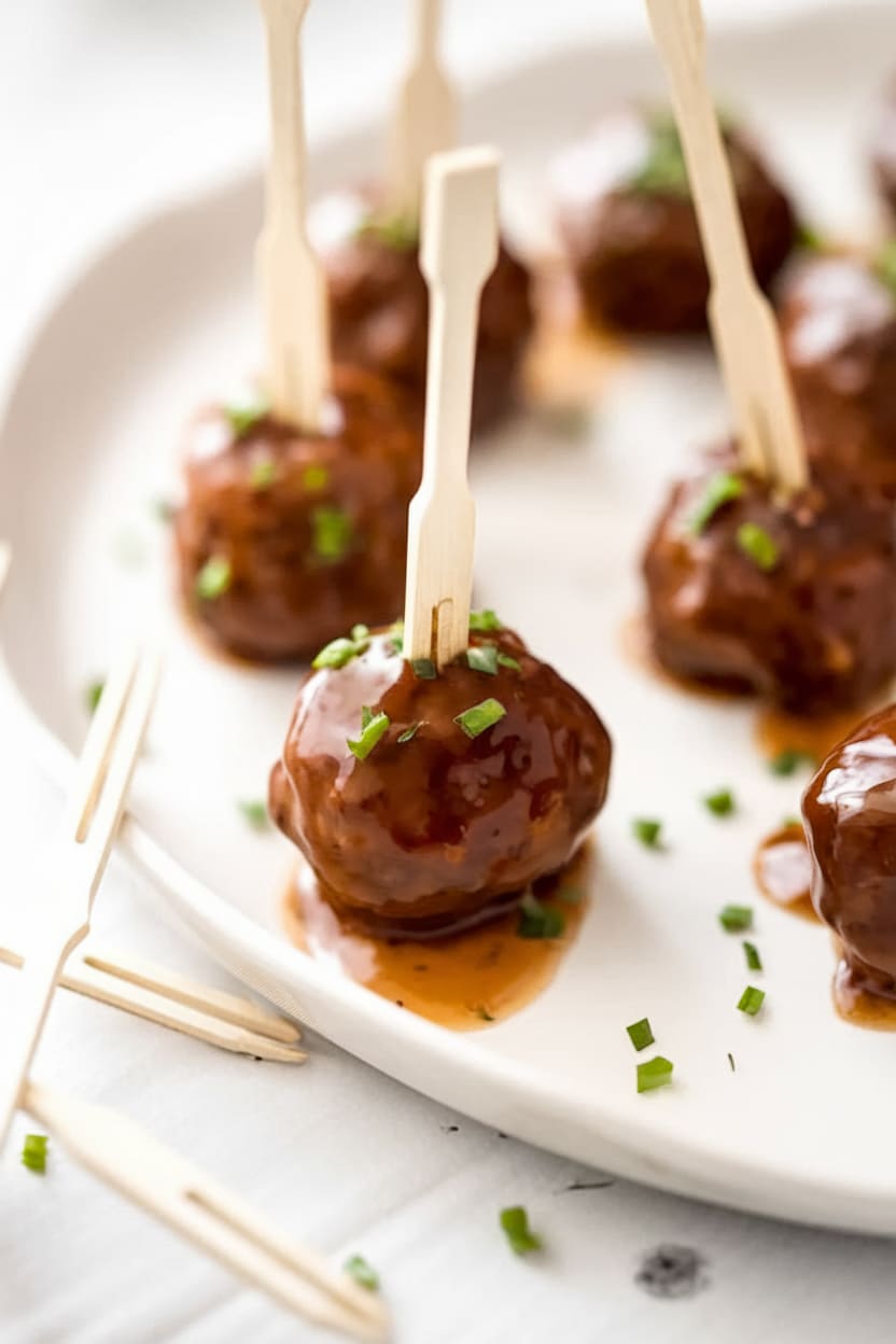 Cocktail Meatballs
