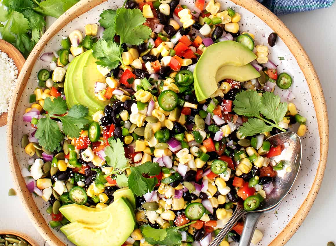Bean and Corn Salad Recipe