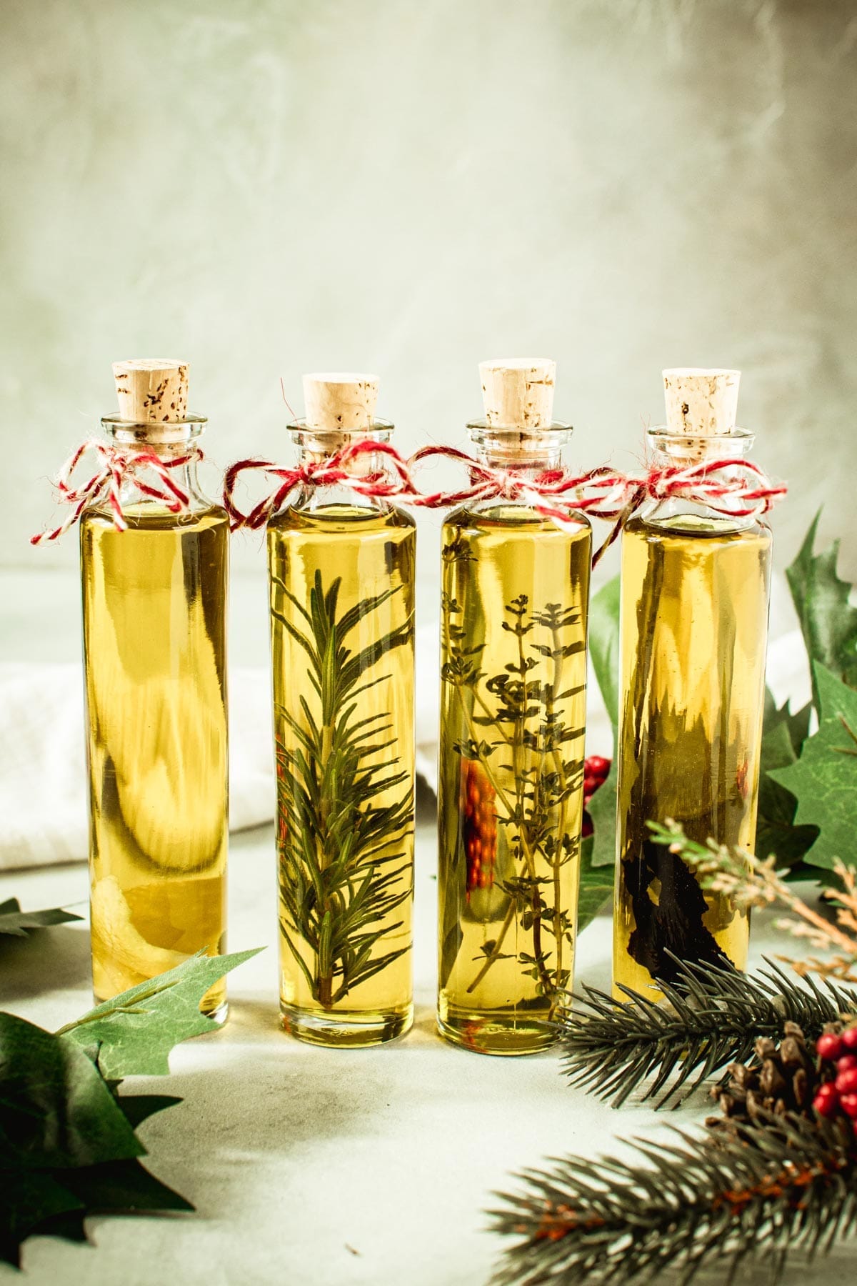 Infused Olive Oil Recipe