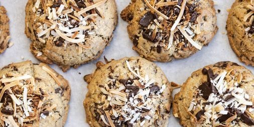 Biscuits Bounty Recipe