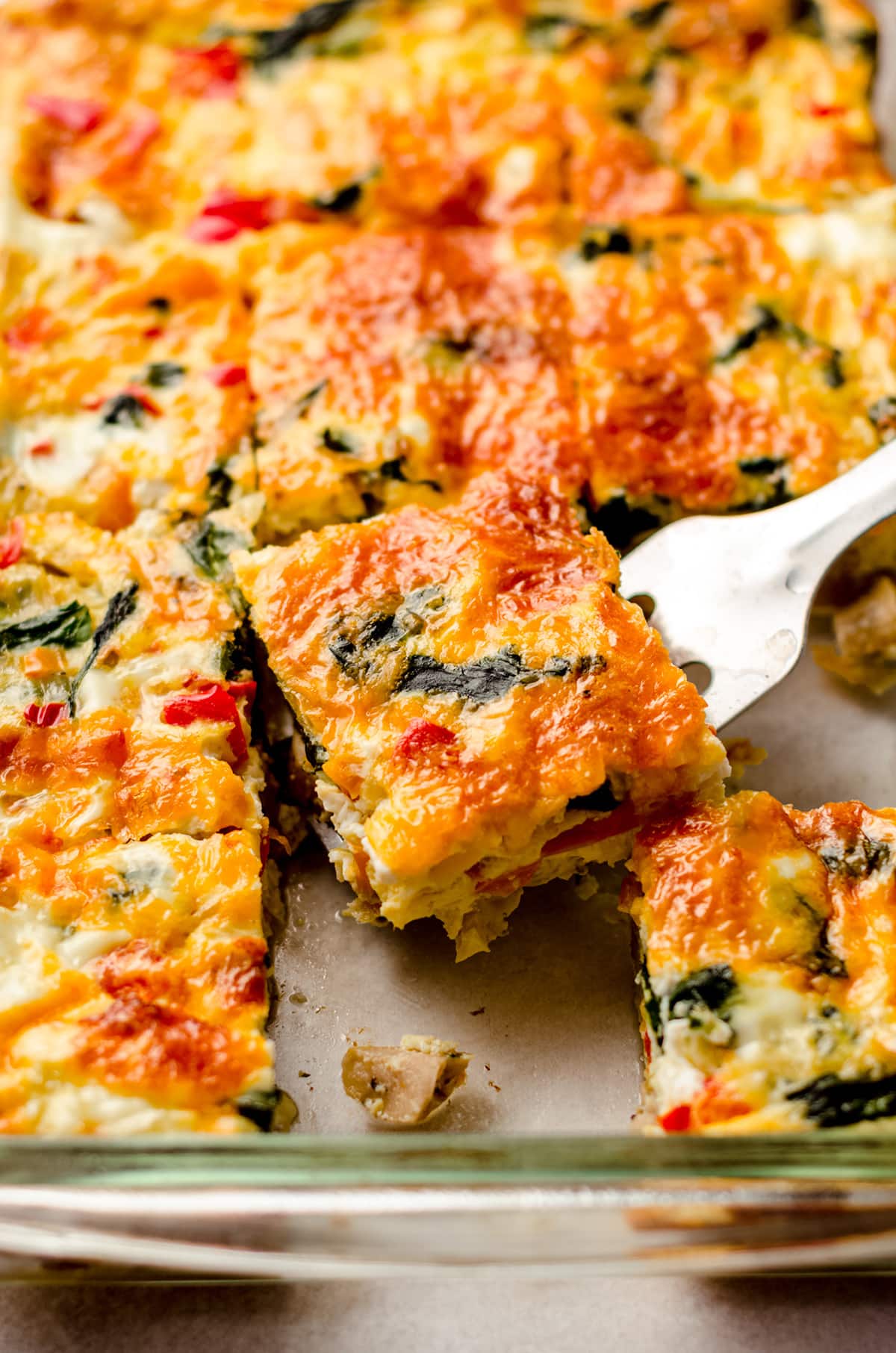 Make-Ahead Breakfast Casserole Recipe
