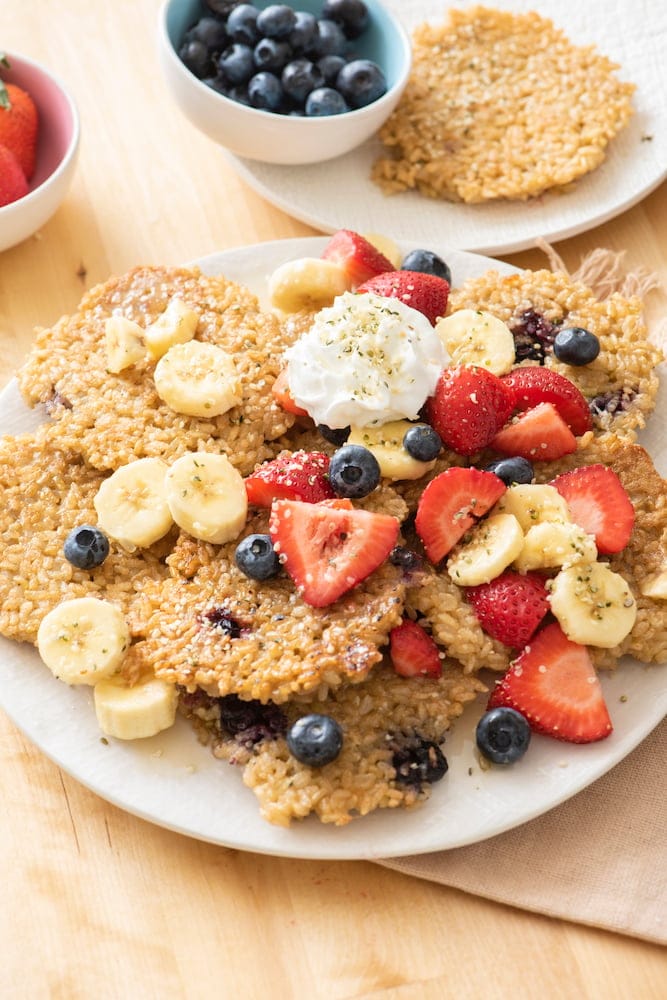 Rice Cakes Revelation Recipe