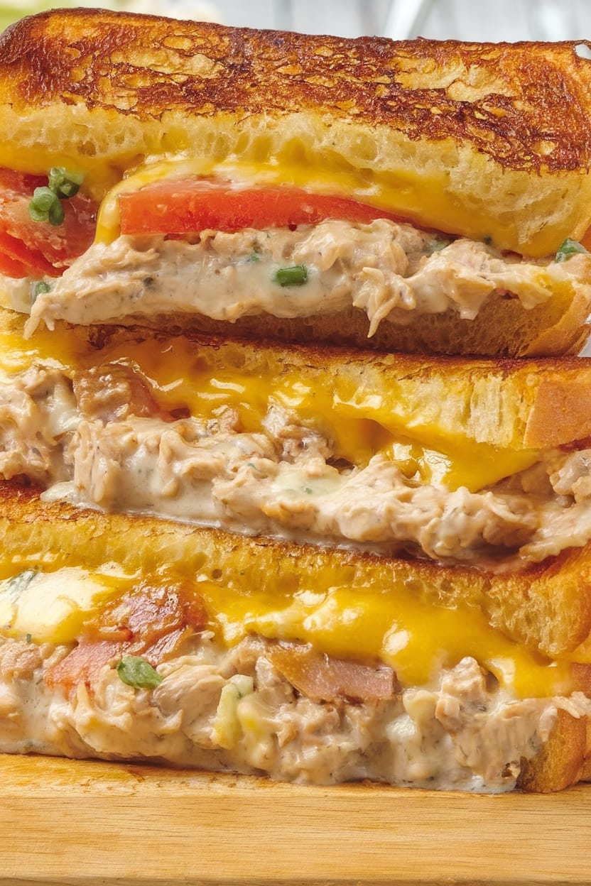 Best Tuna Melt