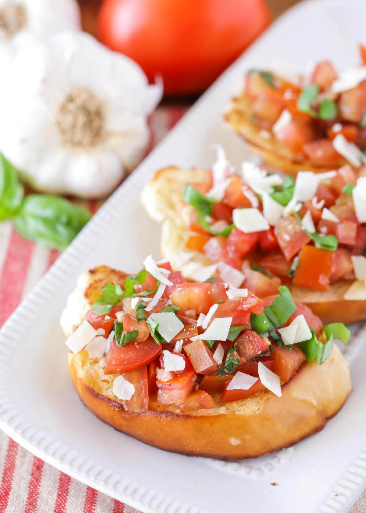 Bruschetta Recipe