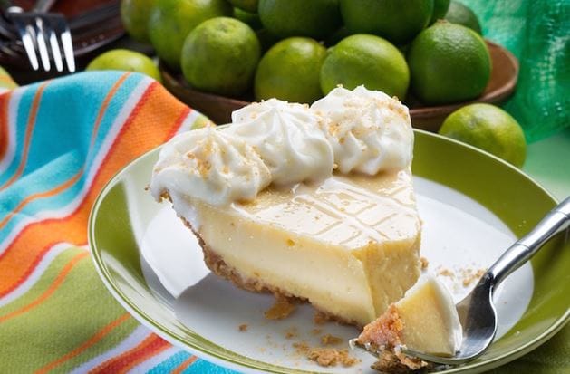 Buttermilk Sky Pie Recipe