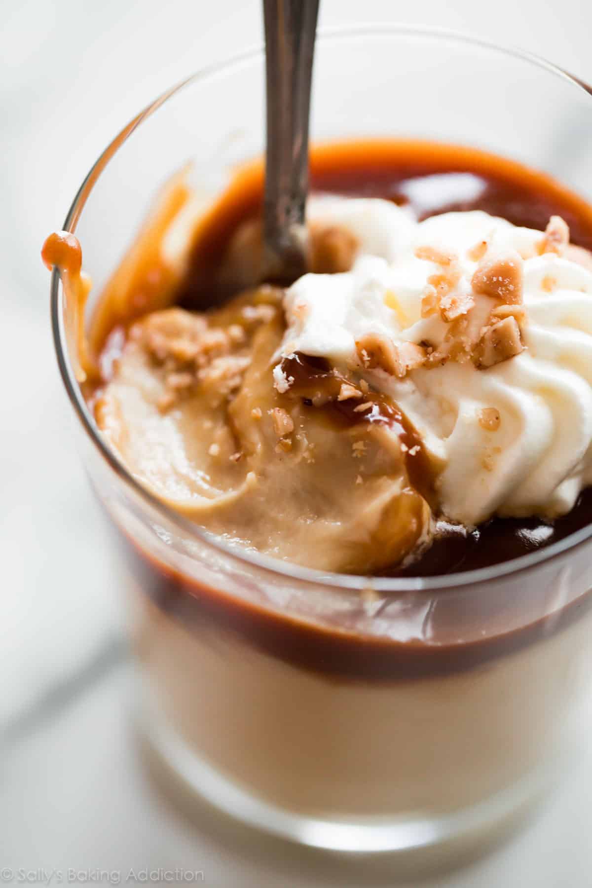 Butterscotch Pudding Recipe