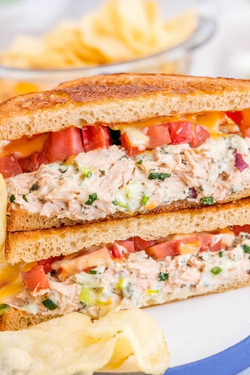 Best Tuna Melt