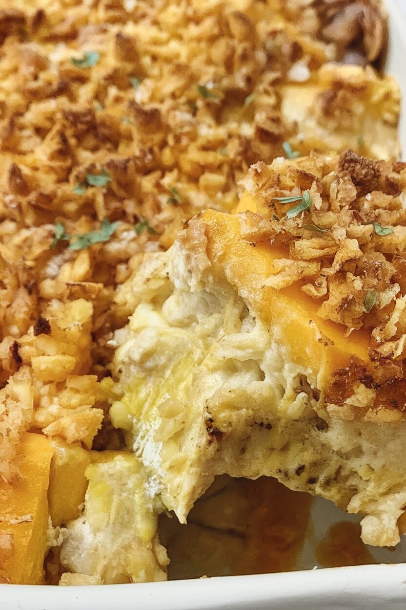 Squash Casserole