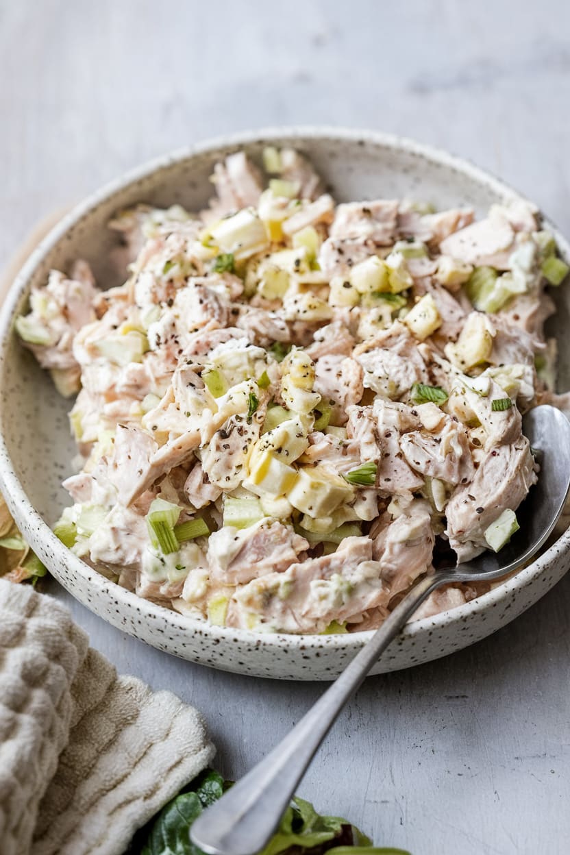 Classic Chicken Salad