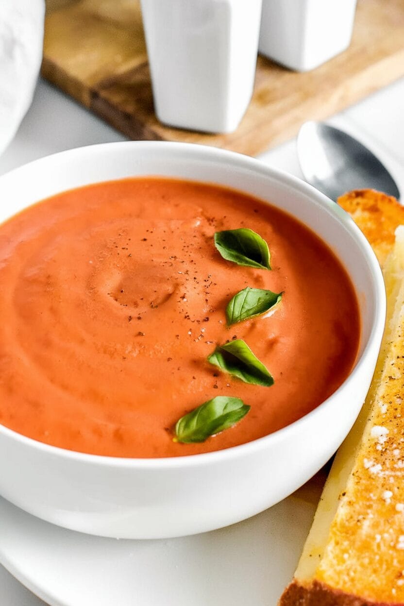 Creamy Tomato Soup