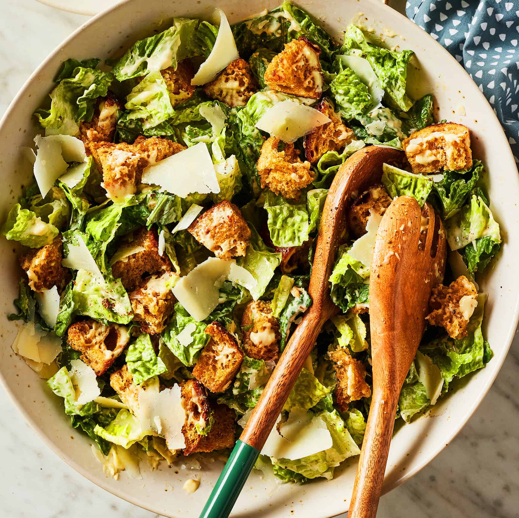 Caesar Salad Recipe