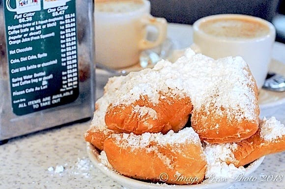 New Orleans, LA's Cafe Du Monde Beignets Recipe