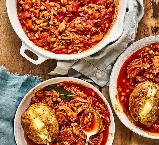 Campfire Stew Recipe