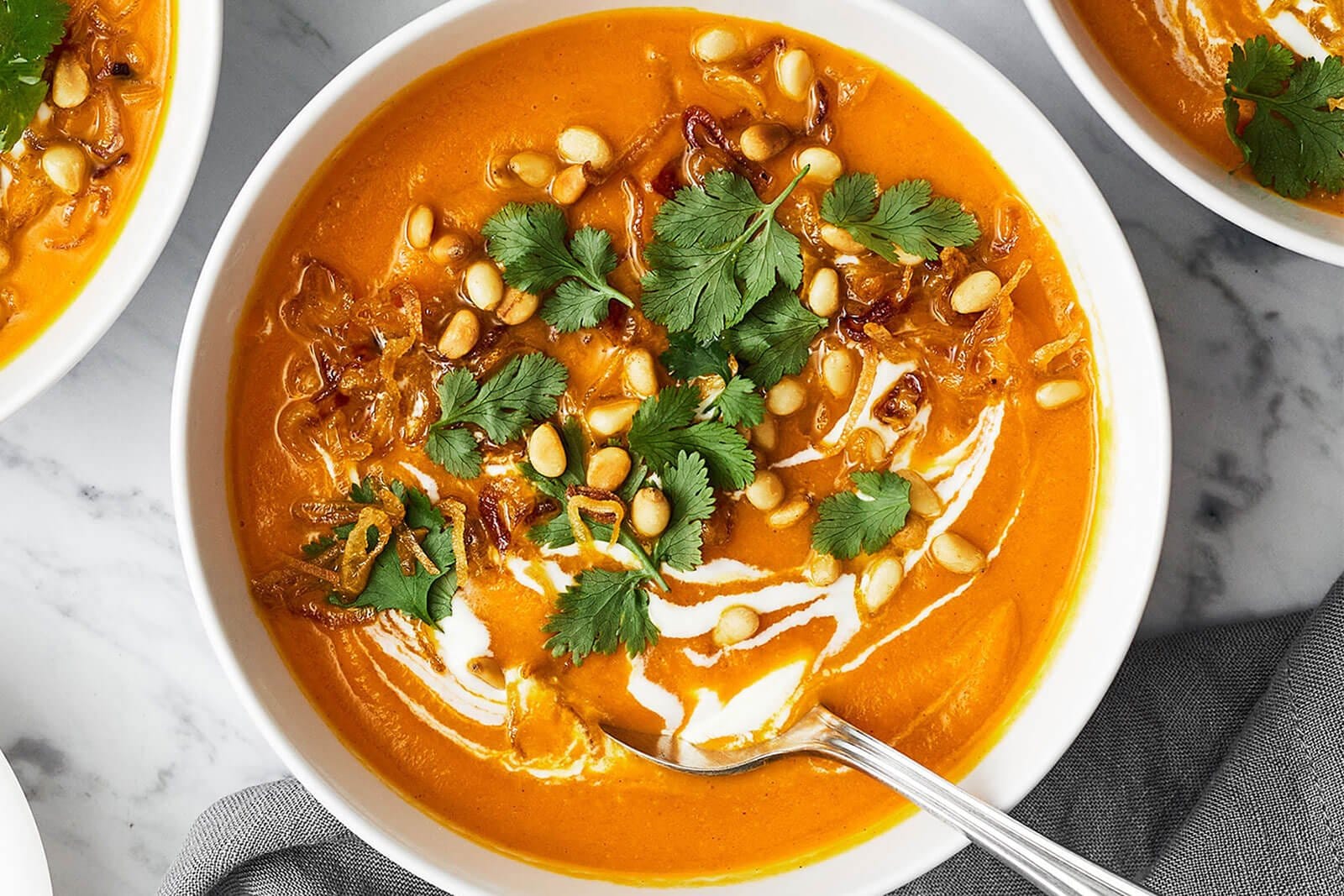 Carrot Ginger Recipe