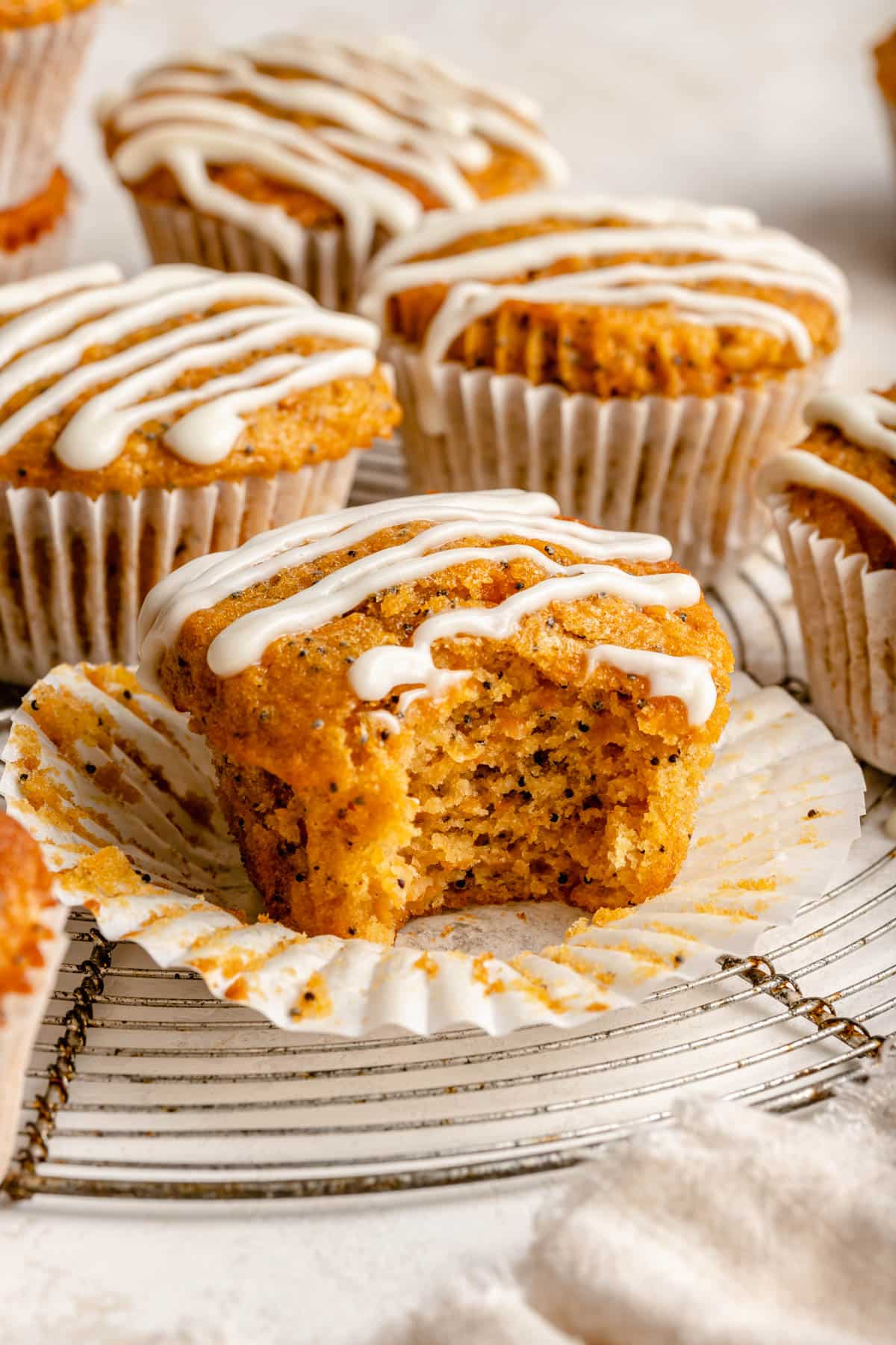 Carrot Cake Craving Muffin Recipe