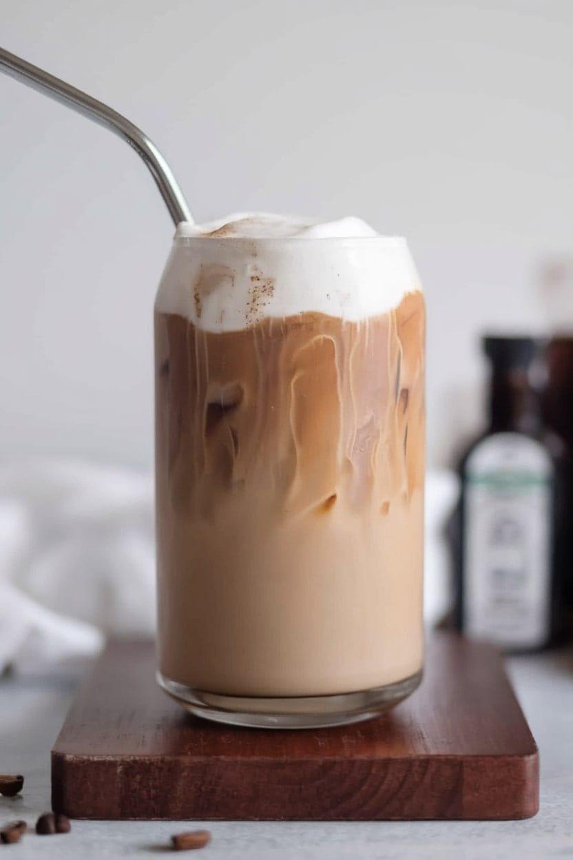Starbucks Iced Coffee Copycat Recipe