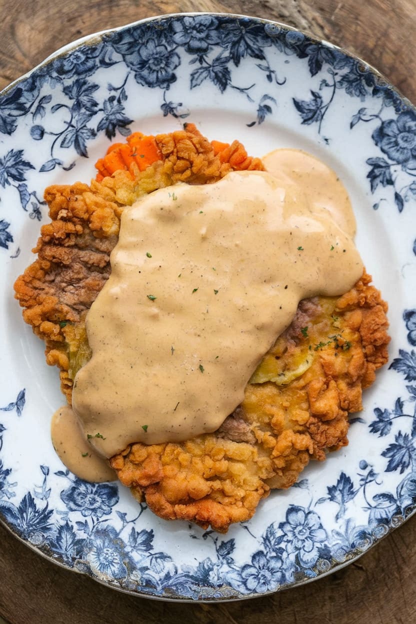 Country Fried Steak
