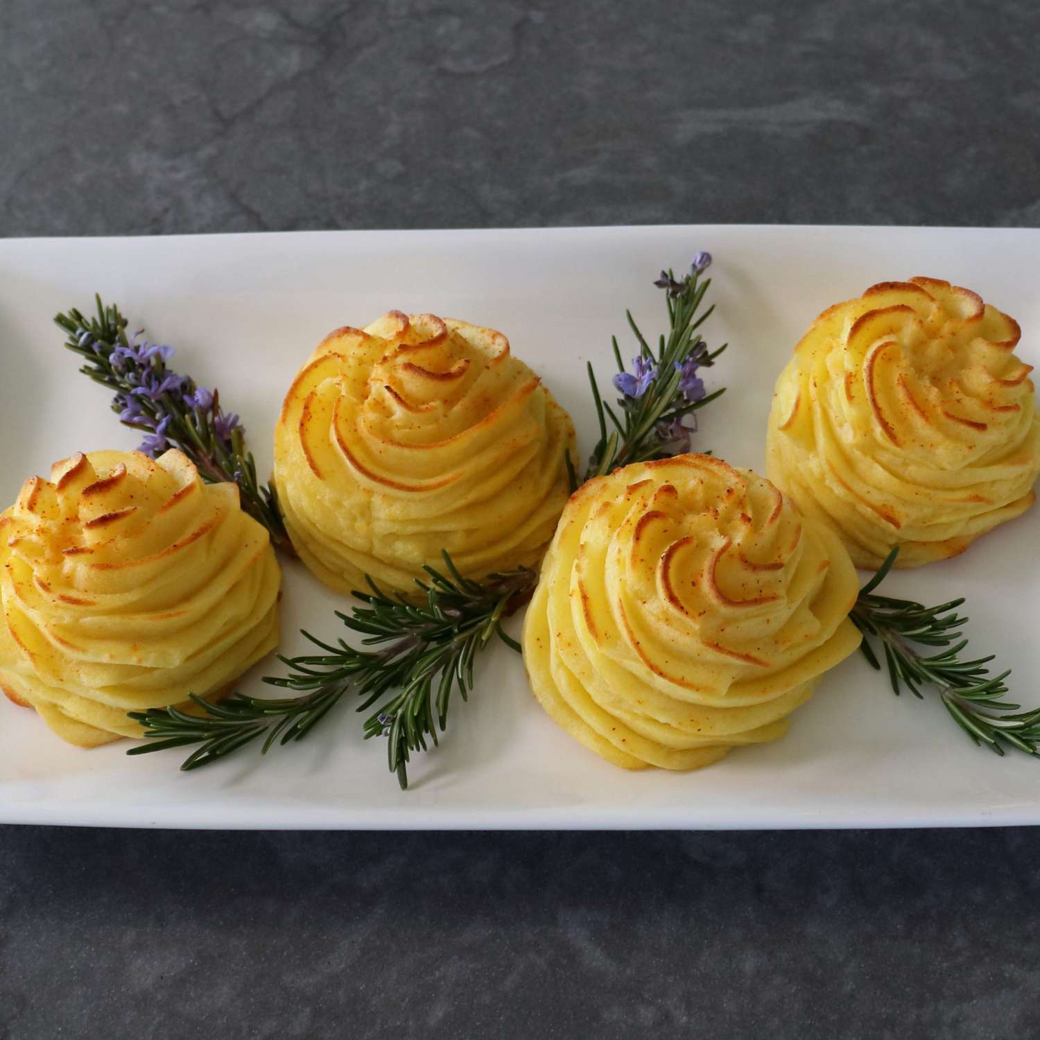 Duchess Potatoes Recipe