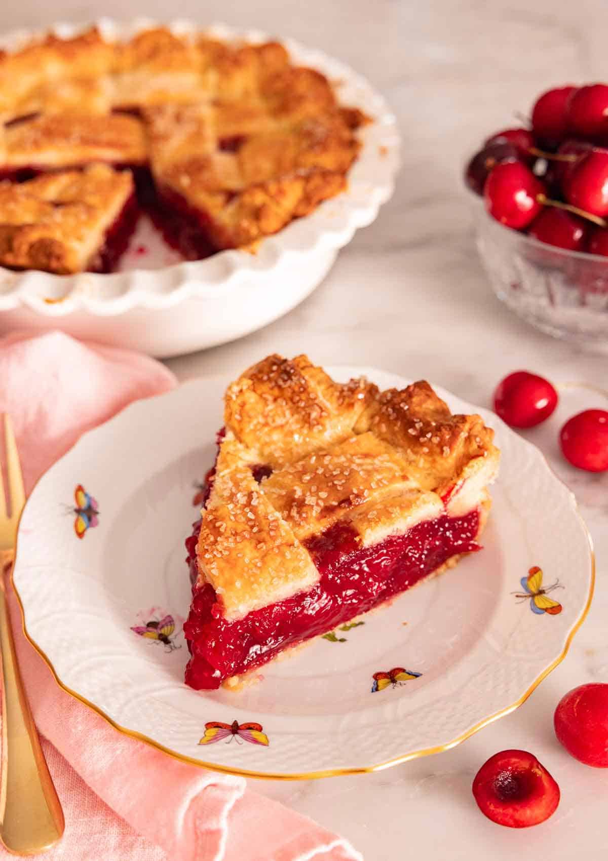 Cherry Pie Cheer Recipe