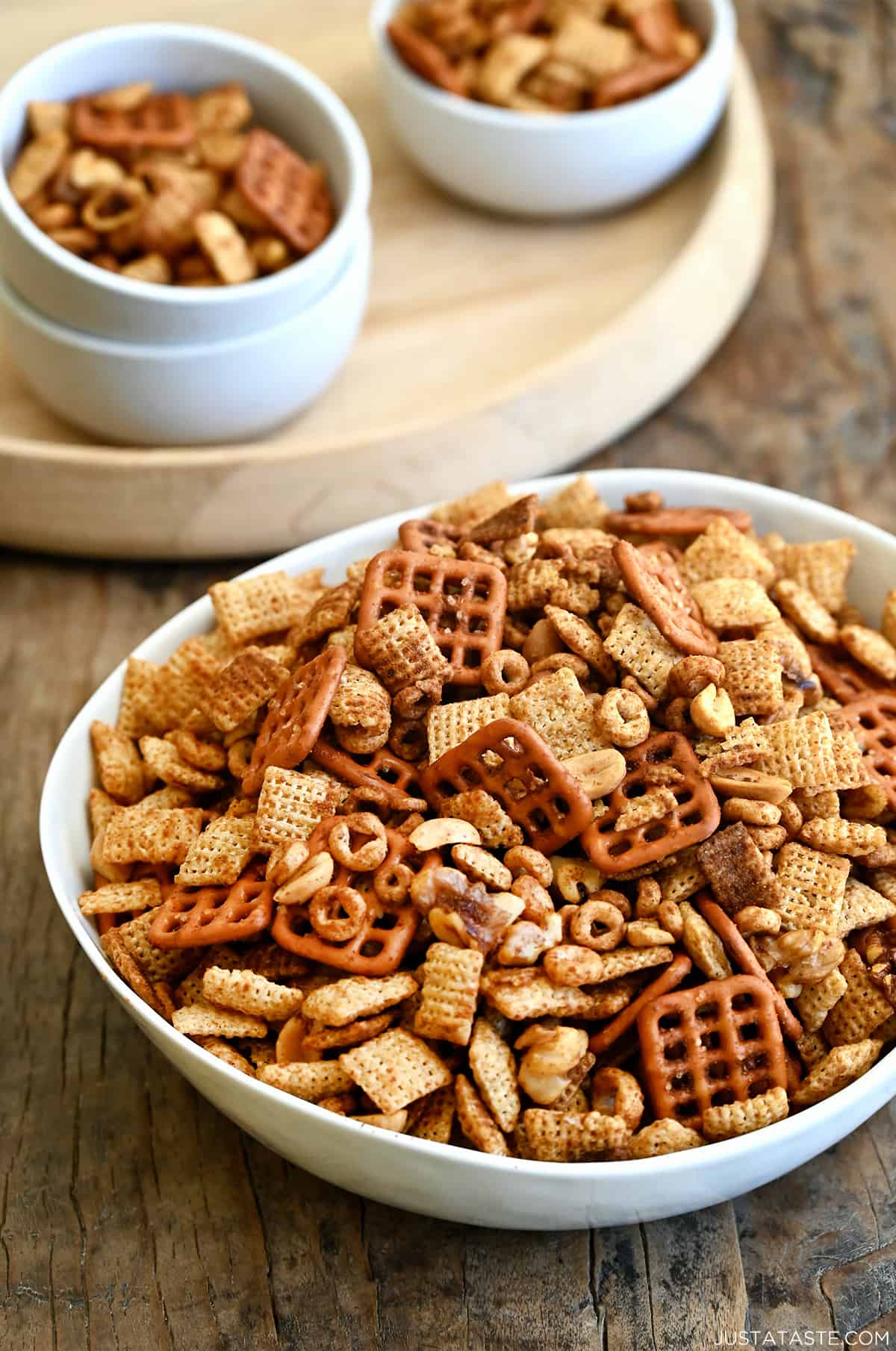 Chex Mix Recipe