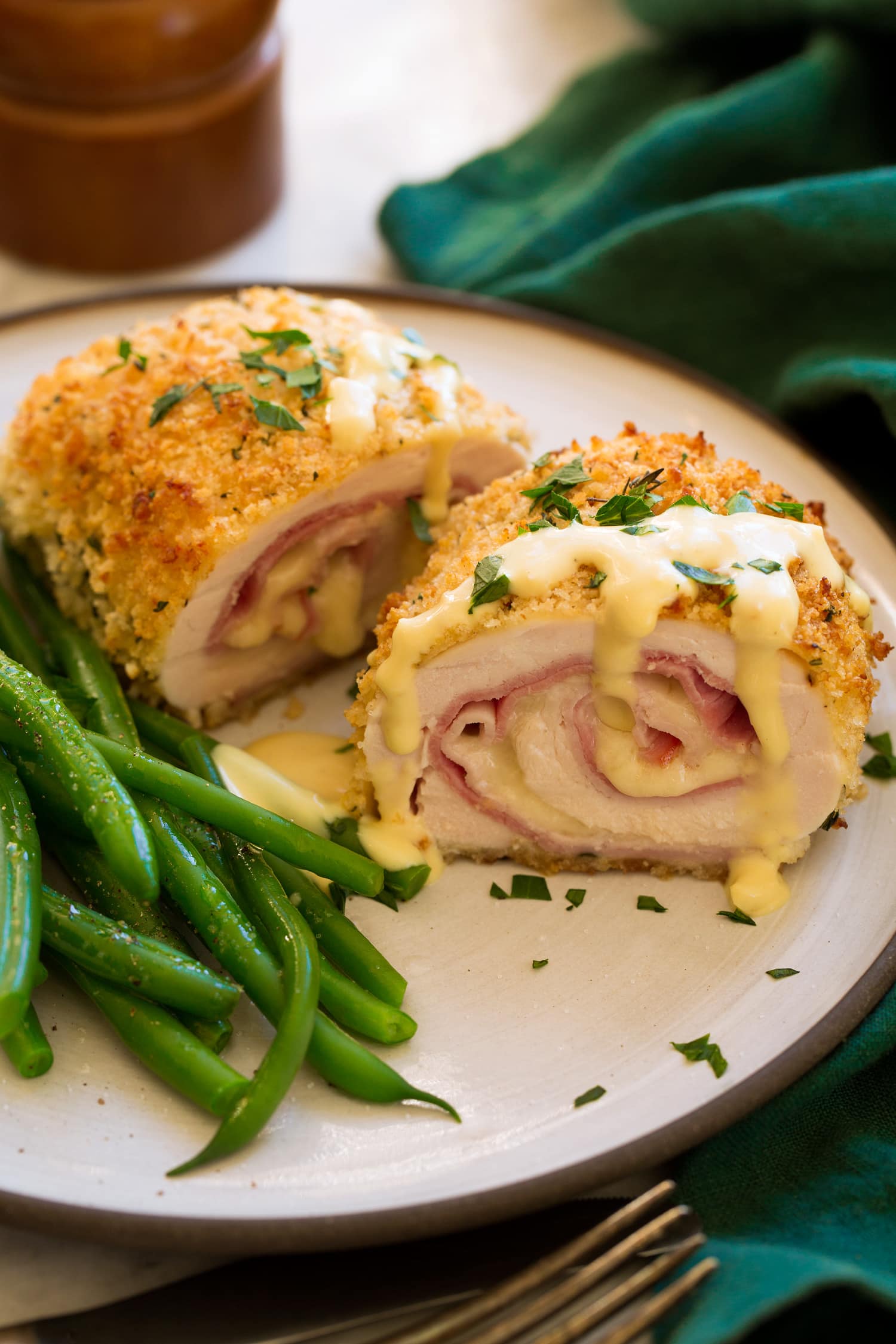 Chicken Cordon Bleu Recipe