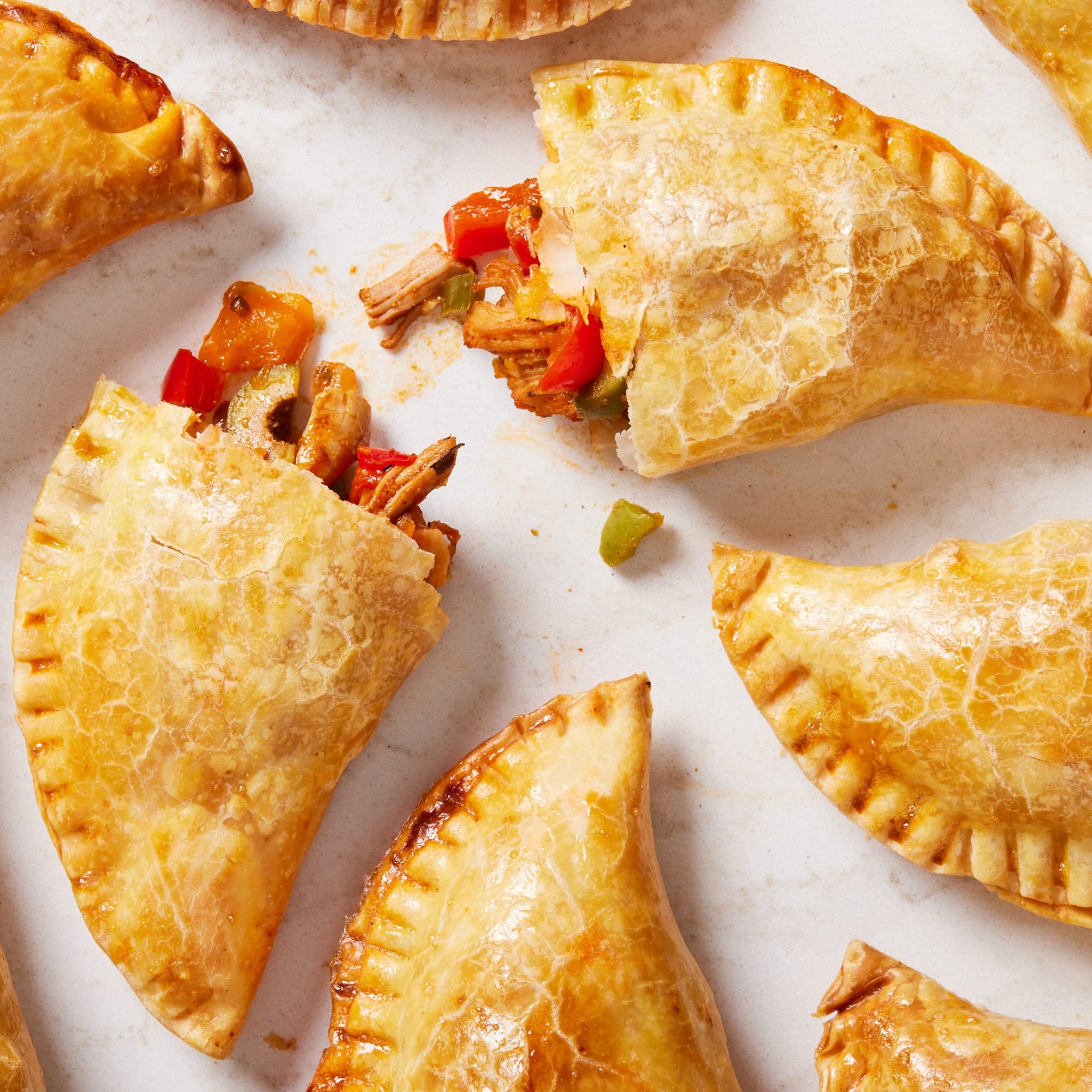 Chicken Empanadas Recipe