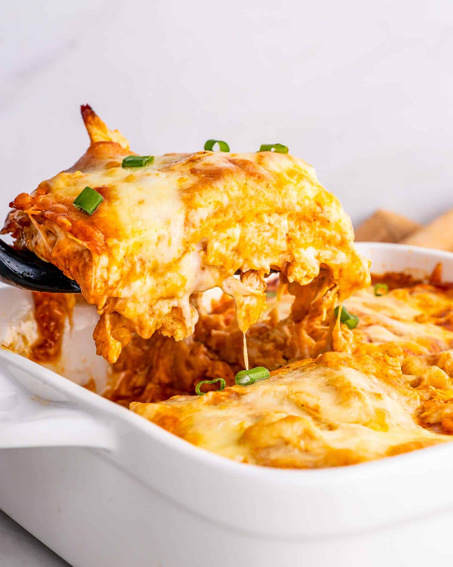 Chicken Enchilada Bake Recipe