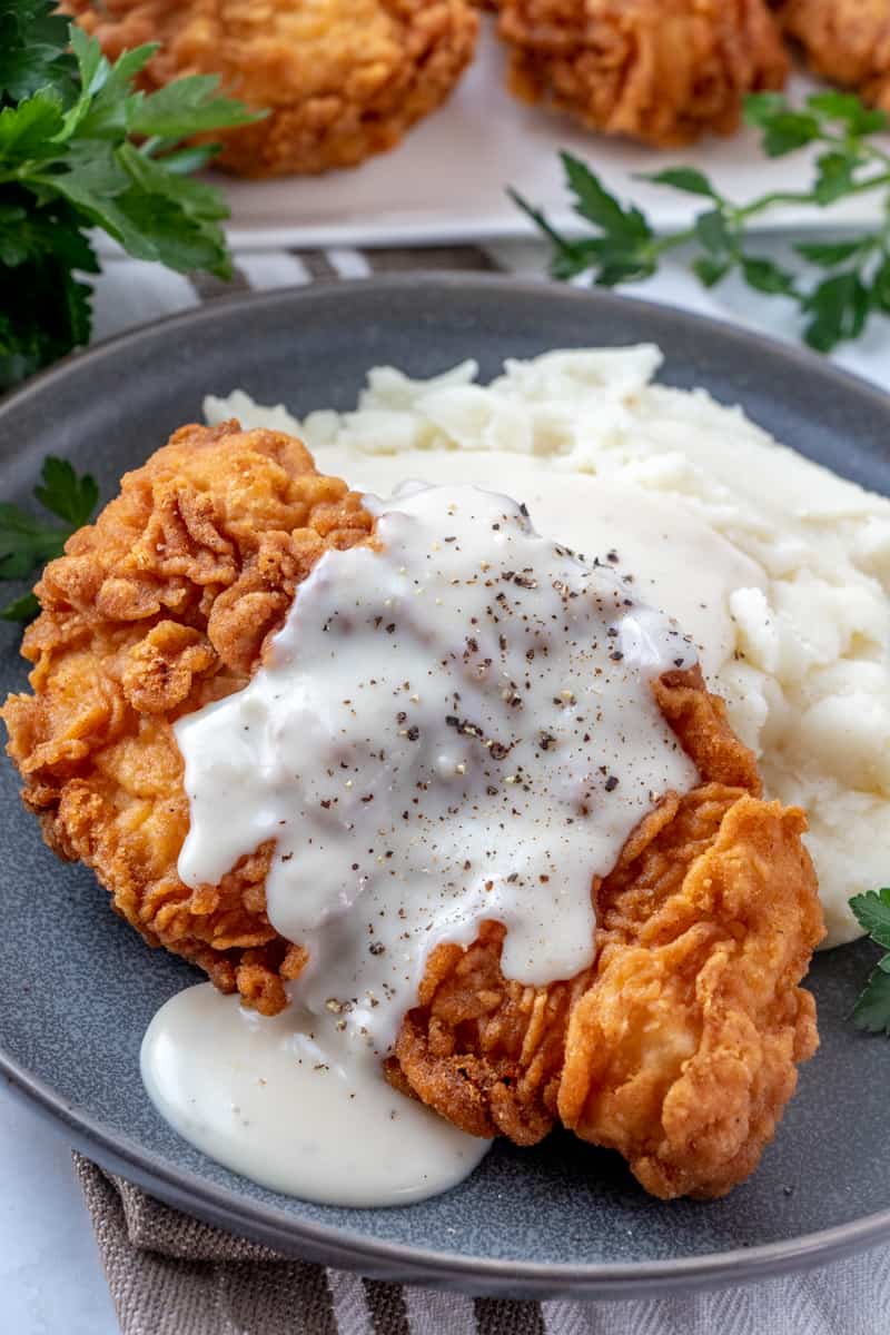 Chicken Fried Chicken Recipe