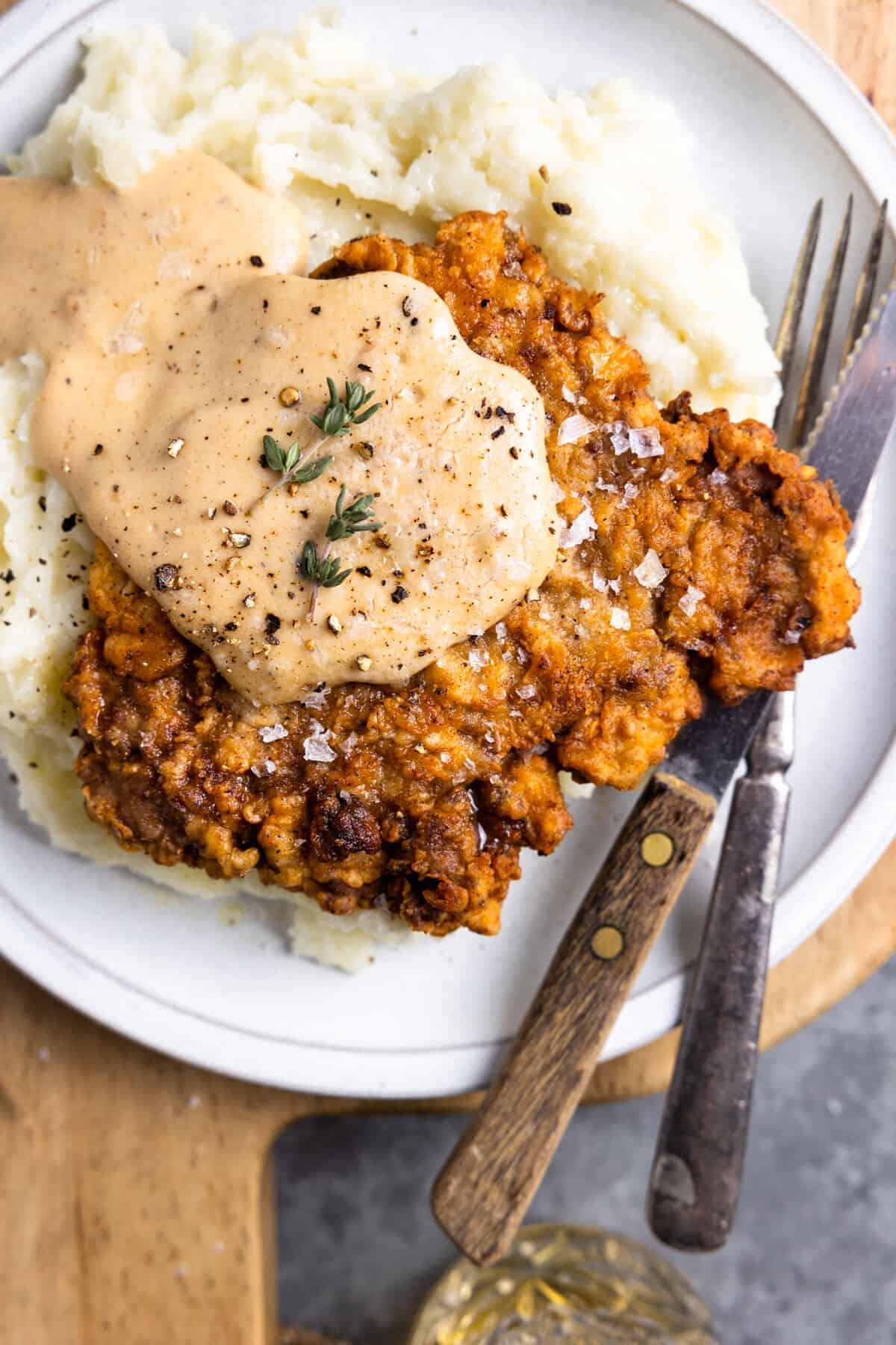 Chicken Fried Steak