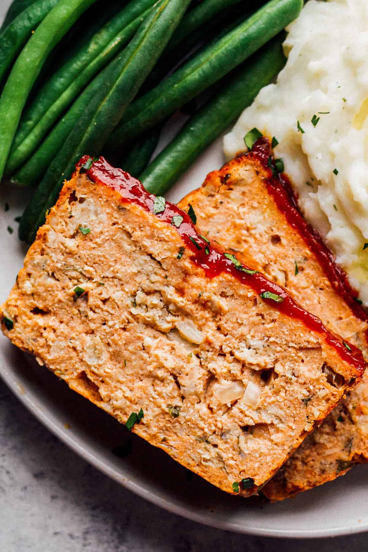 Chicken Meatloaf Recipe